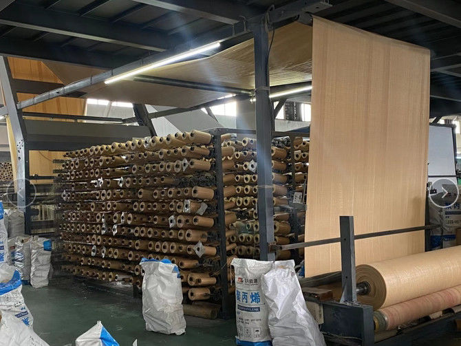 XUZHOU DSY TECH COMMERCE CO., LTD. ligne de production du fabricant