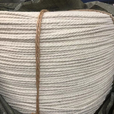 Corde de jute artisanale de haute qualité à poignée facile et flexible