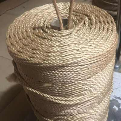 Corde de jute épaisse artisanale, résistante, fiable, solide, catégorie bricolage artistique