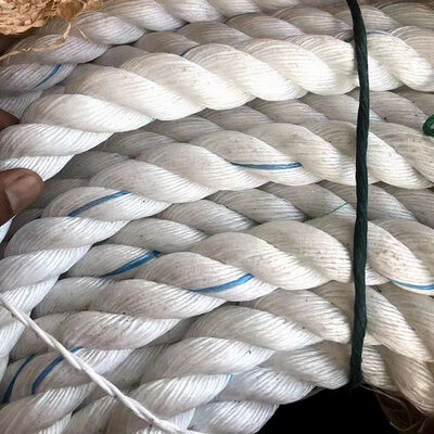 Corde en plastique souple légère forte capacité de charge catégorie d'équipement extérieur